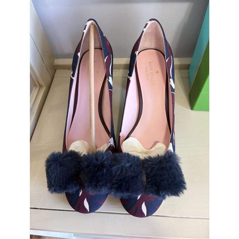 Elen Glen Fox Style 3” Block Heels - Picture 9 of 11